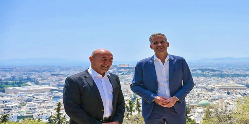Tunç Soyer'in Yunanistan sevdasının aslı ortaya çıktı! Meğer anlaşma sağlanmış!