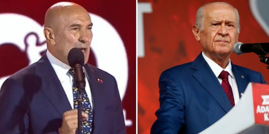 Bahçeli'den Osmanlı'ya nefret kusan Tunç Soyer'e sert tepki: İflah olmaz bir cahillik!