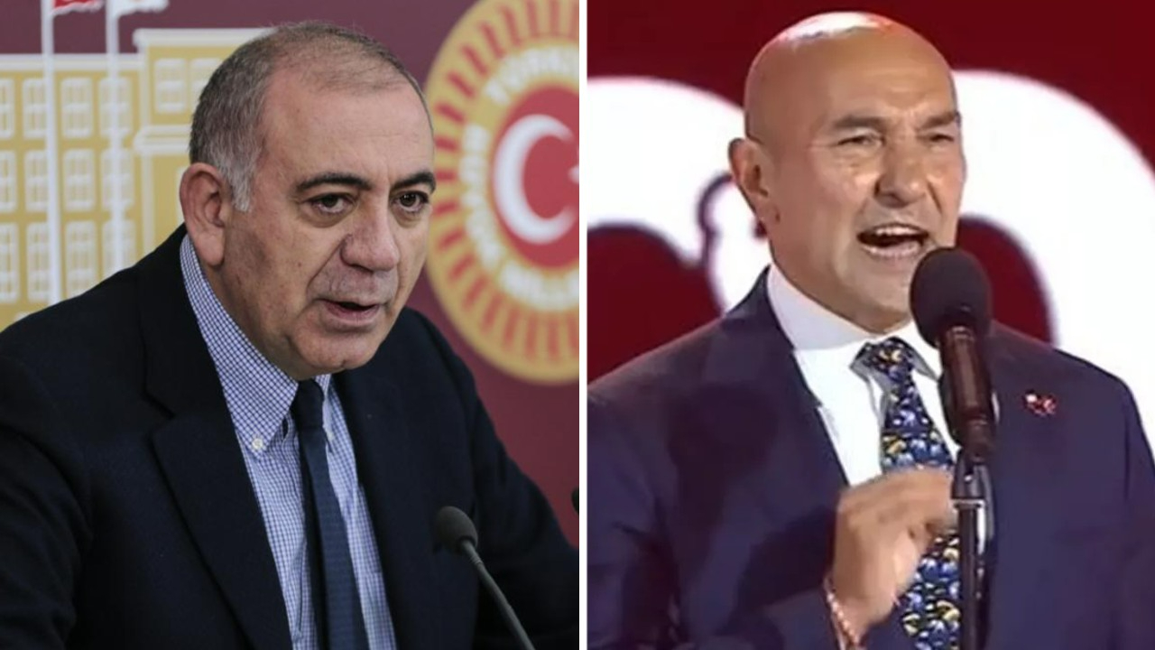 Gürsel Tekin'den Tunç Soyer'in skandal sözlerine destek!