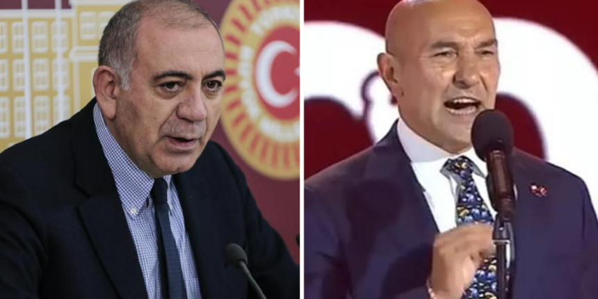 Gürsel Tekin'den Tunç Soyer'in skandal sözlerine destek!