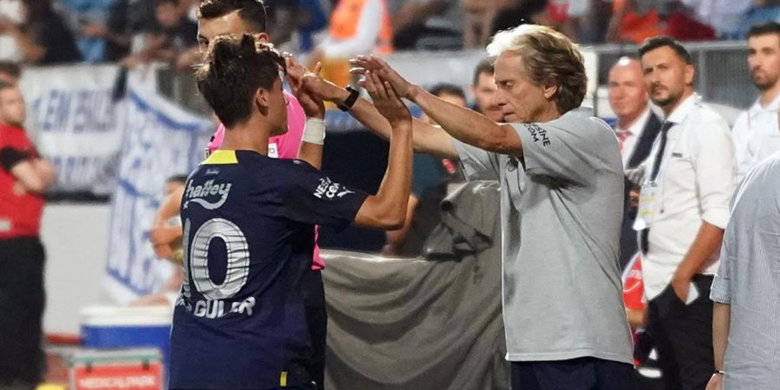 Jorge Jesus, Arda Güler'in transferi için harekete geçti! İnanılmaz para...