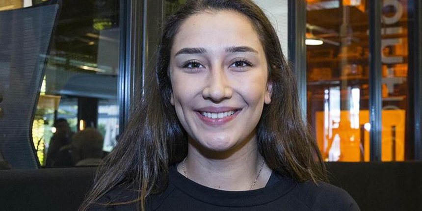Hande Baladın: Dünya Şampiyonası'na en hazır şekilde gitmek istiyoruz