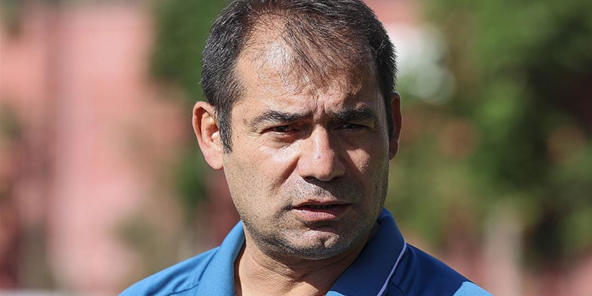 Gençlerbirliği'nde Metin Diyadin görevini bıraktı