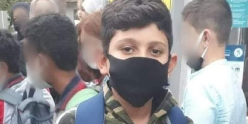 11 yaşındaki çocuk, tabancayla kendini vurdu