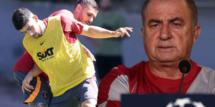 Flaş! Galatasaray'ın yeni transferindeki Fatih Terim gerçeği ortaya çıktı