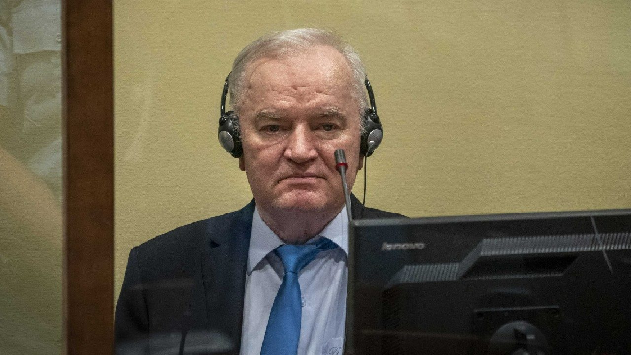 "Bosna Kasabı" lakaplı Ratko Mladic hastaneye kaldırıldı