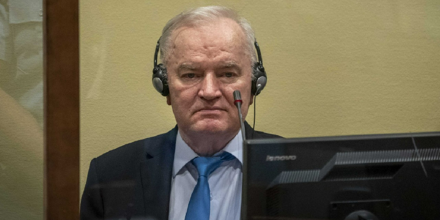 "Bosna Kasabı" lakaplı Ratko Mladic hastaneye kaldırıldı