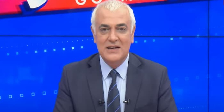 Halk TV'de ayrılık depremi! Kanalın ekran yüzlerinden Gökmen Karadağ istifa ettiğini duyurdu