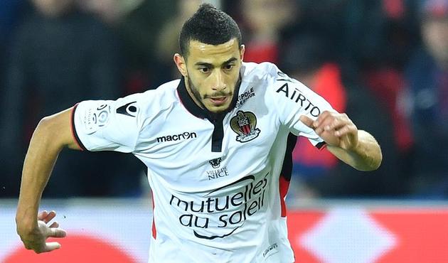 Galatasaray'dan KAP'a Belhanda açıklaması...