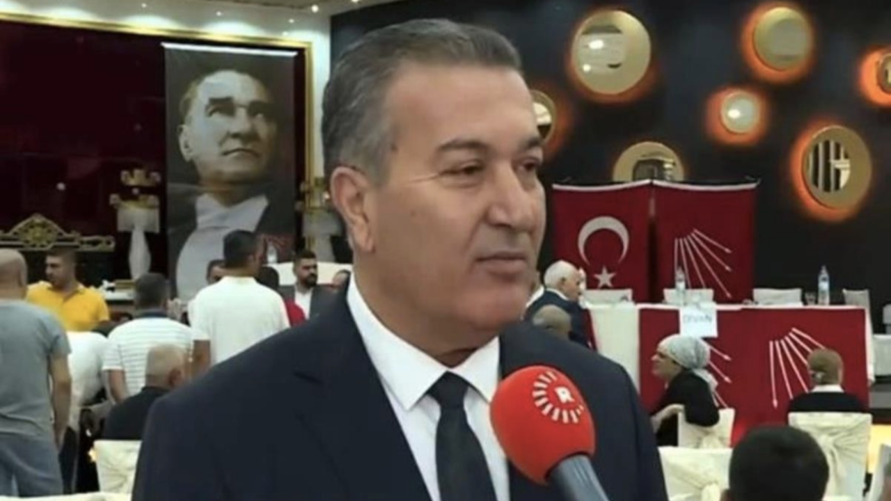 CHP Parti Meclisi Üyesi Nevaf Bilek hakkında terör soruşturması başlatıldı