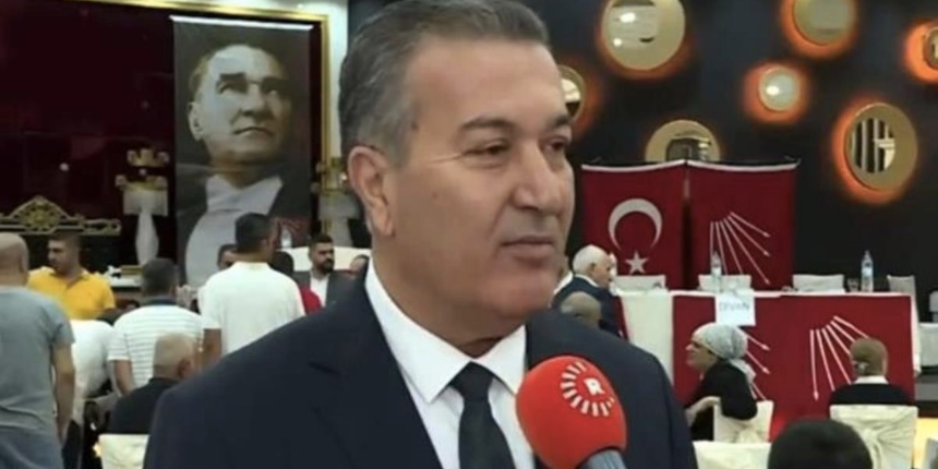 CHP Parti Meclisi Üyesi Nevaf Bilek hakkında terör soruşturması başlatıldı