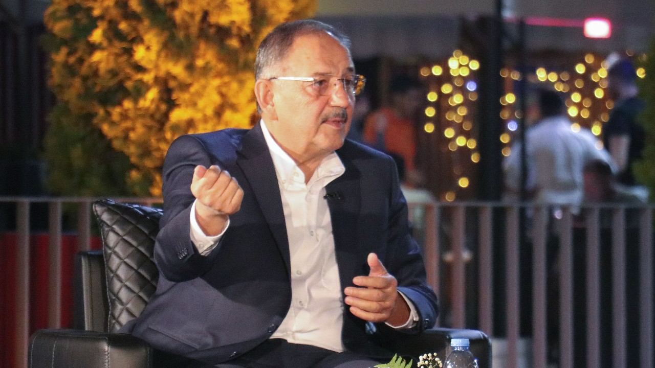 AK Parti'li Özhaseki'den "HDP'ye bakanlık verilebilir" açıklamasına tepki!