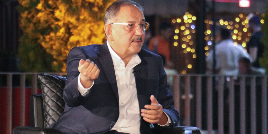 AK Parti'li Özhaseki'den "HDP'ye bakanlık verilebilir" açıklamasına tepki!