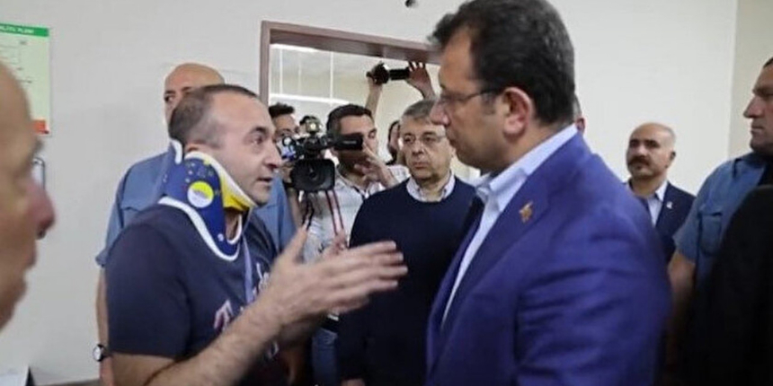 İmamoğlu metrobüs kazazedesinin 'sabote' iddiasına hak verdi: Ahlak dışı şeyler dönüyor!