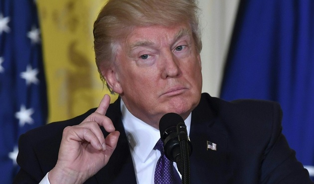 Trump'ın Esed'e 'kimyasal' uyarısı sonrası flaş iddia!