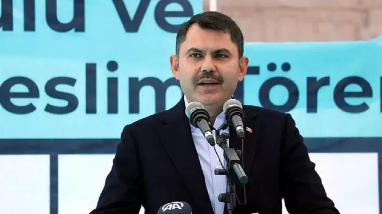 Bakan Kurum: Cumhuriyet tarihimizin en büyük sosyal konut hamlesini başlatıyoruz