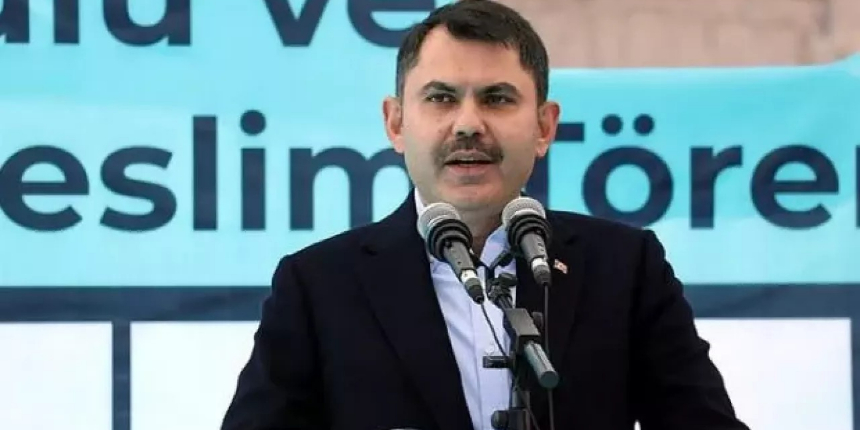 Bakan Kurum: Cumhuriyet tarihimizin en büyük sosyal konut hamlesini başlatıyoruz