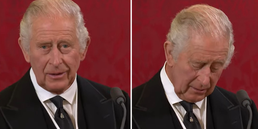 Yeni dönem başladı: Charles resmen kral ilan edildi! İngiltere'nin yeni hükümdarı Kral 3. Charles!