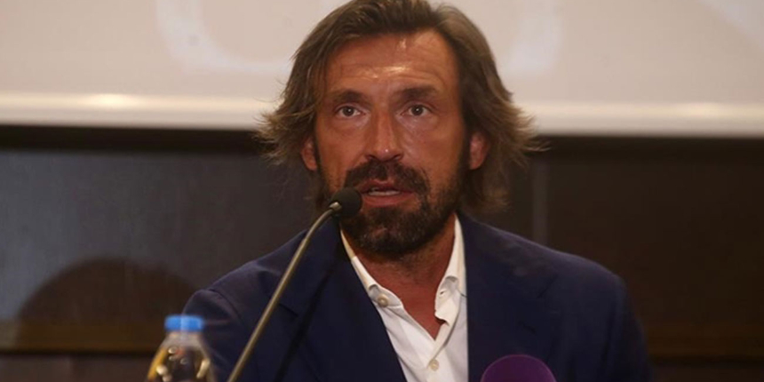Andrea Pirlo'dan beraberlik yorumu: Kale önünde bitiricilik eksikliğimiz var