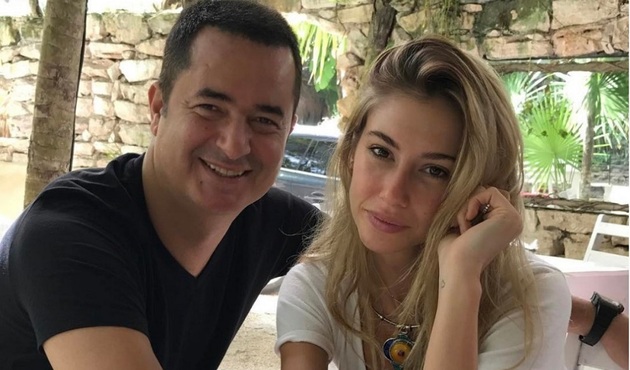 Acun Ilıcalı'nın sevgilisi Şeyma Subaşı'dan Ahmet Hakan'a jet yanıt!