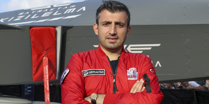 Selçuk Bayraktar'dan bor madeni ile uçan İHA iddialarına yanıt!