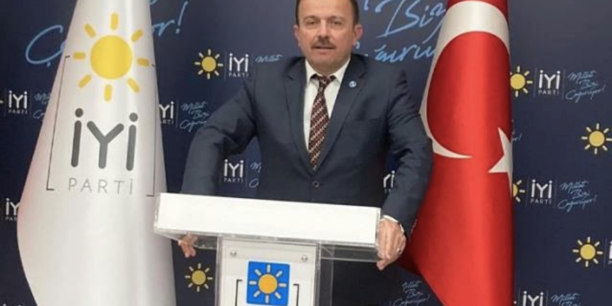 İYİ Parti'den açıklama: Metin Özışık istifa etmedi, görevden alındı!
