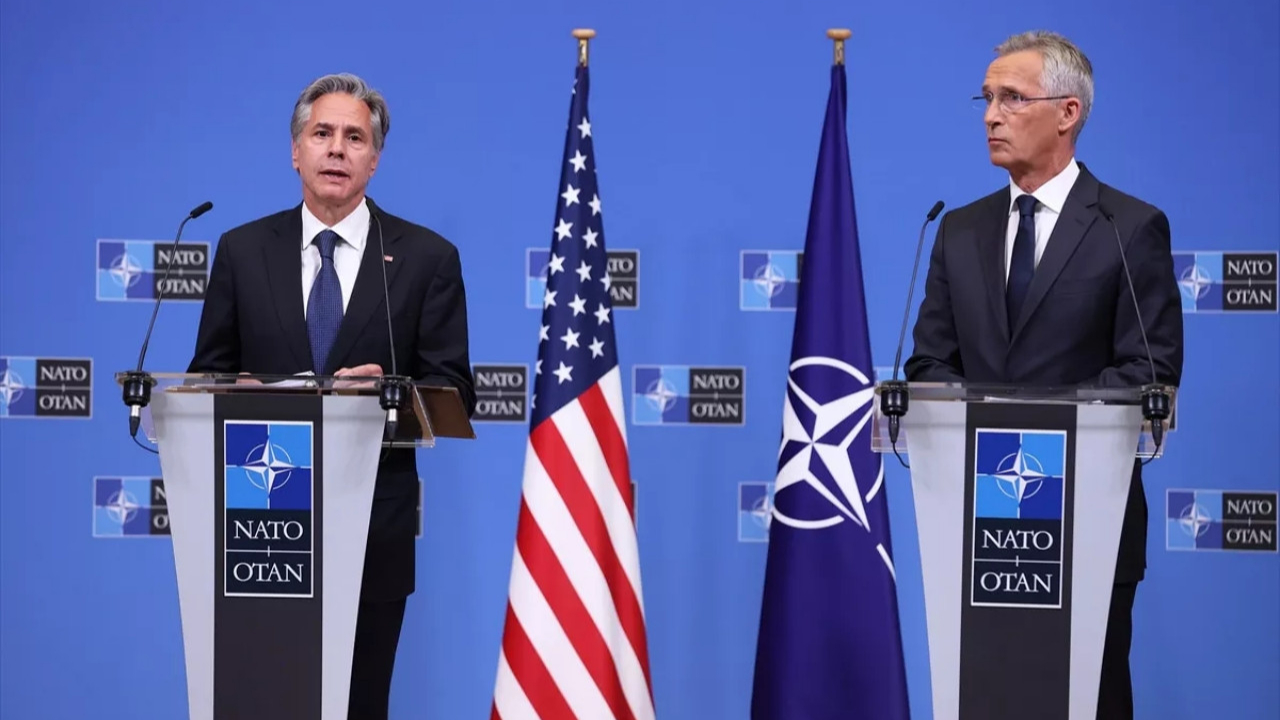 Erdoğan'ın sözleri sonrası NATO ile ABD'den Türkiye ve Yunanistan'a 'diyalog' çağrısı!