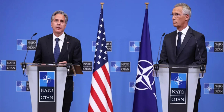 Erdoğan'ın sözleri sonrası NATO ile ABD'den Türkiye ve Yunanistan'a 'diyalog' çağrısı!