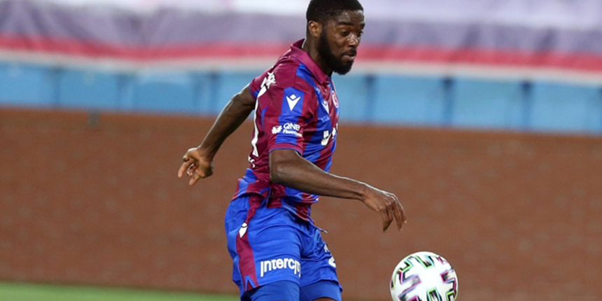 Trabzonspor’da Yusuf Yazıcı ve Djaniny sakatlandı