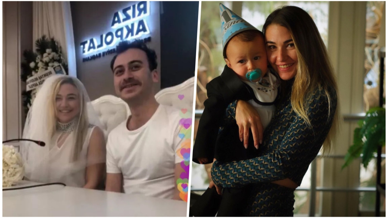 Başak Ceylan Torun'dan kan donduran itiraflar! Kaan Boşnak'tan boşanıyor