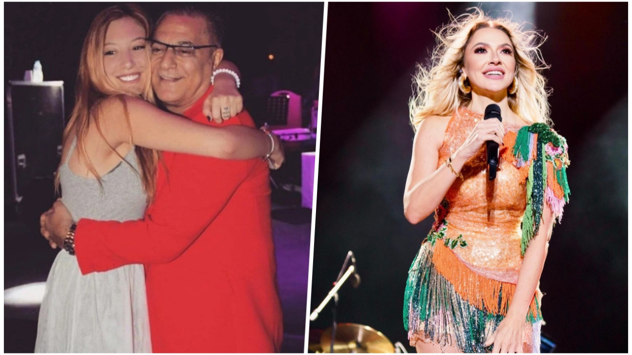 Hadise için yapılan 'külot' yorumu Yasmin Erbil'i çıldırttı! Mehmet Ali Erbil'i konuya dahil edince...