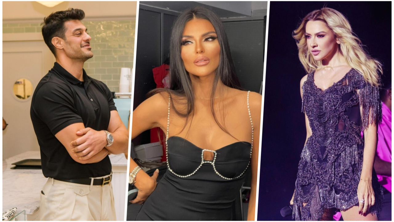 Sinirlerine hakim olamadı! Hadise 'hamilelik' açıklaması yaptı ancak Mehmet Dinçerler hakkında sessiz kaldı