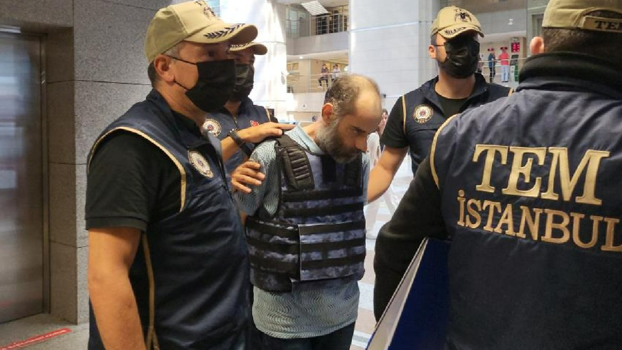 Türkiye'de yakalanan DEAŞ elebaşı tutuklandı!