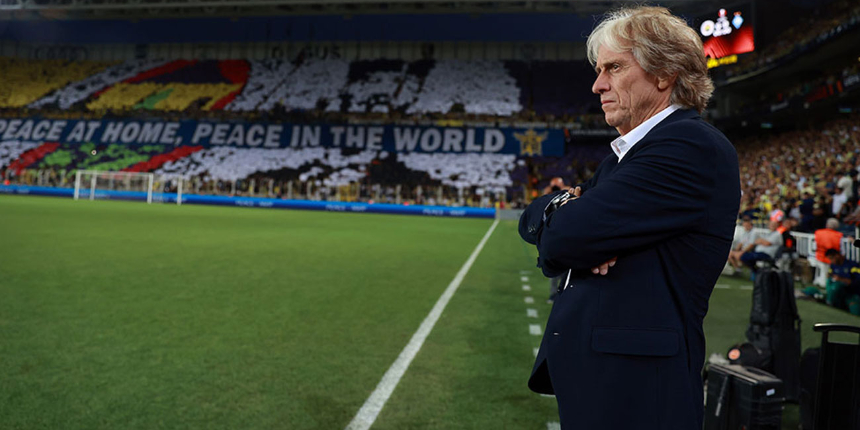 Jorge Jesus'tan 22 milyon Euro'ya flaş cevap! Duyunca çok şaşıracaksınız...