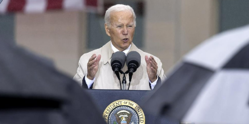 Biden: Bin Ladin'i bulup öldürmek 10 yıl sürdü ama başardık