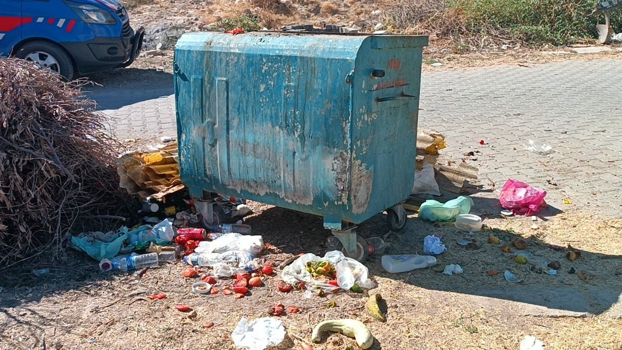 Bir haftalık bebek çöpte ölü bulundu! Gaziantep'de yürek burkan olay...