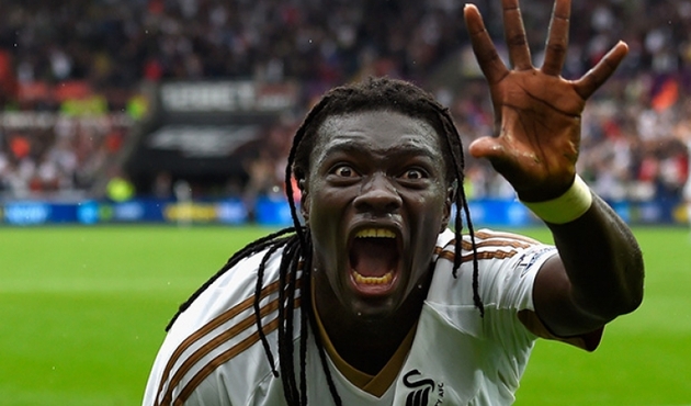 Marsilya'dan Gomis için resmi açıklama! Yıldız futbolcu yarın İstanbul'da...