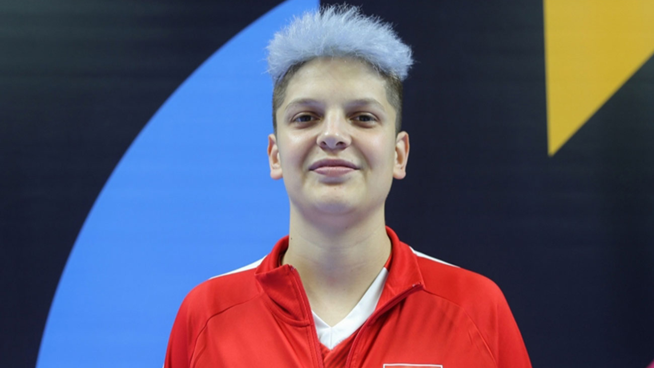 Milli voleybolcu Ebrar Karakurt'tan önemli açıklamalar