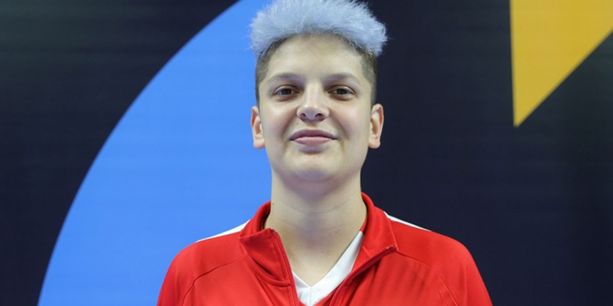 Milli voleybolcu Ebrar Karakurt'tan önemli açıklamalar