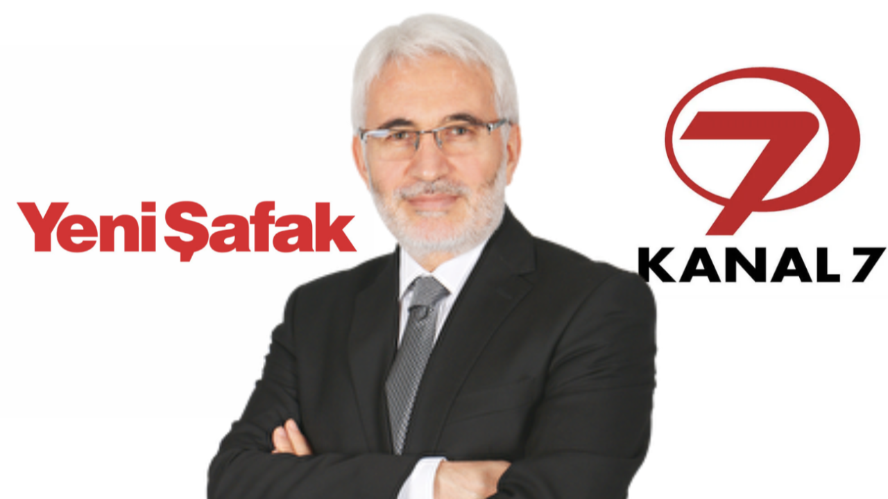 Kanal 7-Yenişafak kavgası ayrılık getirdi! Hasan Öztürk Yenişafak gazetesine veda etti