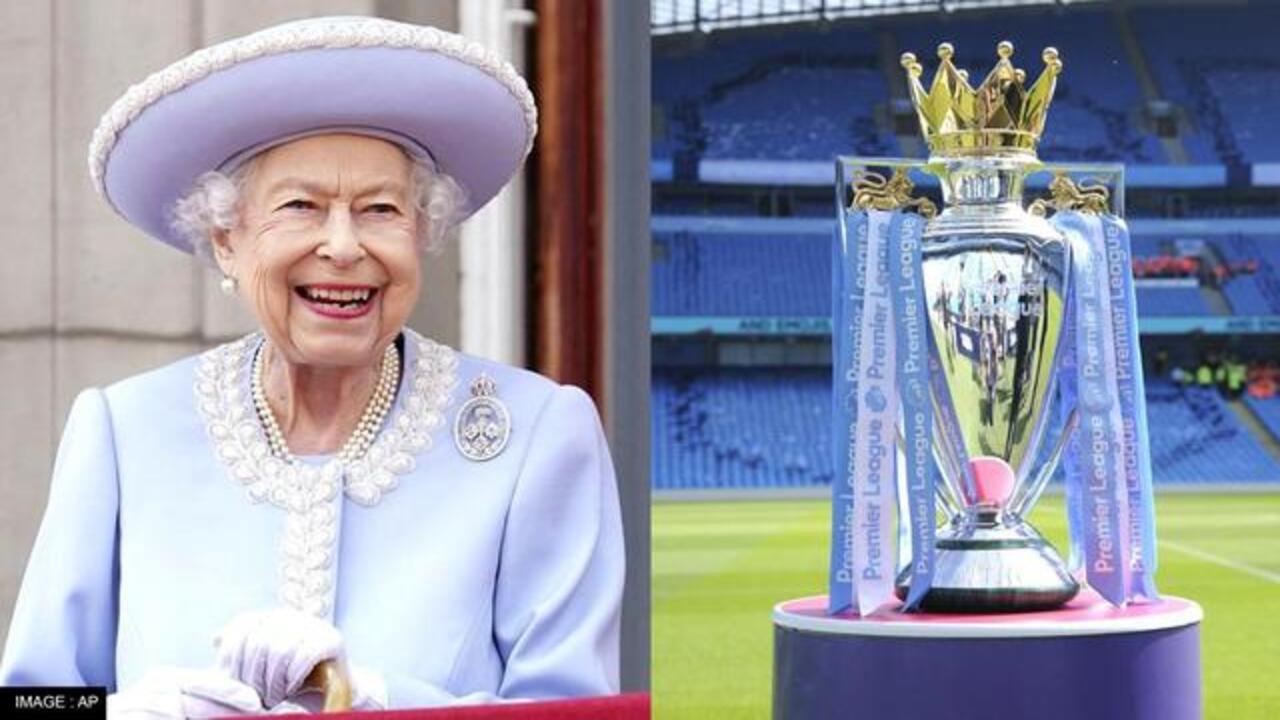 Kraliçe II. Elizabeth'in ölümü nedeniyle İngiltere'de tüm futbol maçları ertelendi!