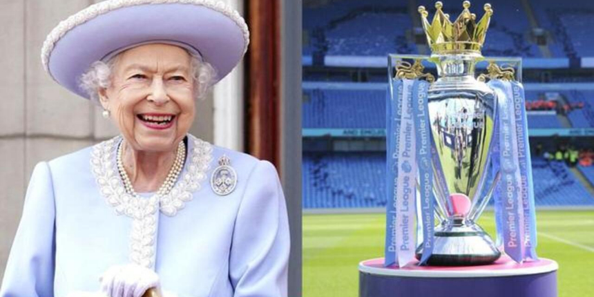 Kraliçe II. Elizabeth'in ölümü nedeniyle İngiltere'de tüm futbol maçları ertelendi!