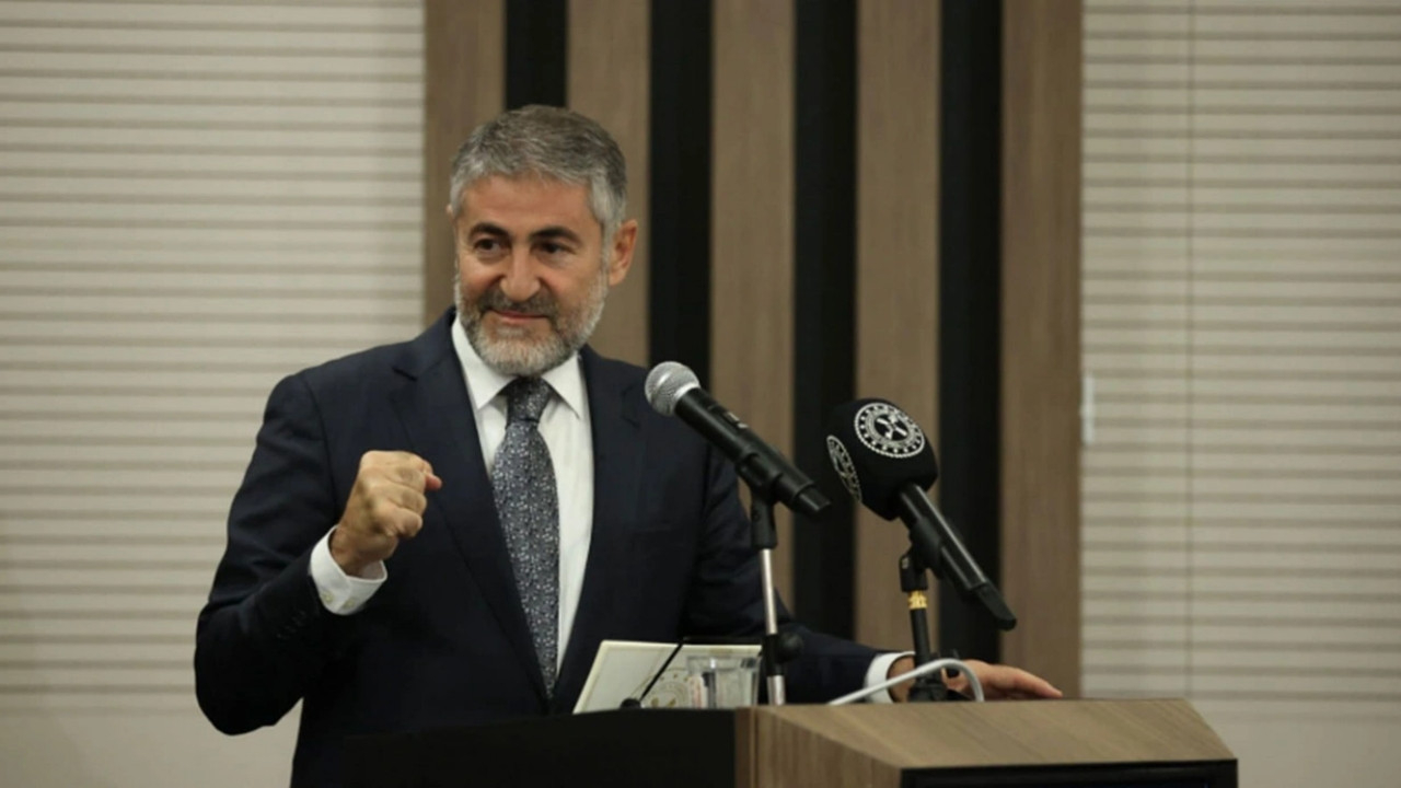 Bakan Nebati'den Kur Korumalı Mevduat'a ilişkin açıklama! Merak edilen rakamı duyurdu...