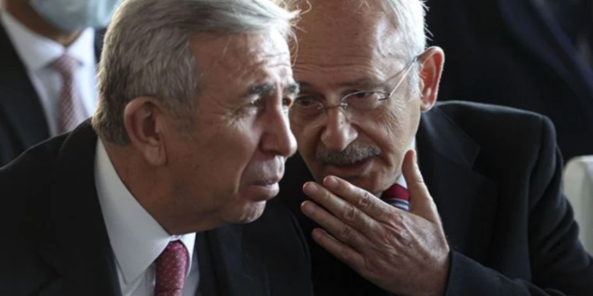 Kemal Kılıçdaroğlu-Mansur Yavaş dengesi değişiyor! Areda'nın son anketinde dikkat çeken sonuç!