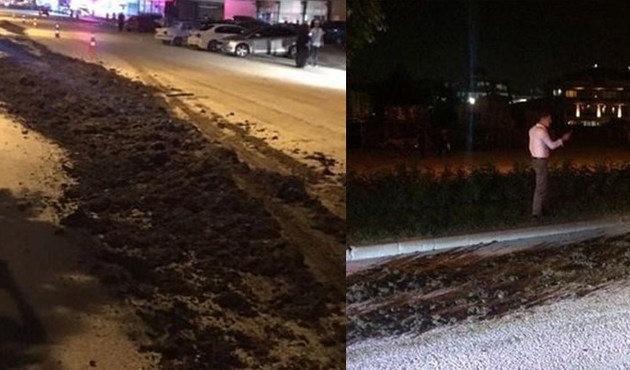 Kemal Kılıçdaroğlu'na ayıp ettiler...
