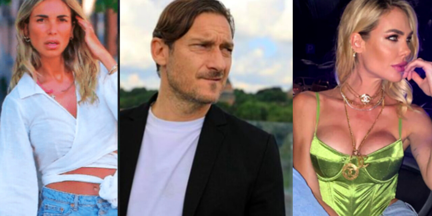 Eşinden ayrılan Totti sessizliğini bozdu! Aldatıldıktan sonra köpek gibi acı çektim, ağladım...