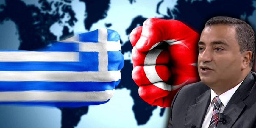 'Türkiye Yunanistan'a cevaben bir karşı taciz atışı yapabilir!'