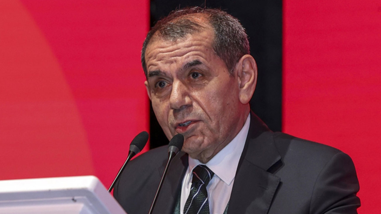 Dursun Özbek: Mecidiyeköy’den 1 milyar TL'lik gelir bekliyoruz