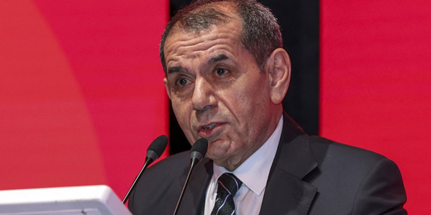 Dursun Özbek: Mecidiyeköy’den 1 milyar TL'lik gelir bekliyoruz