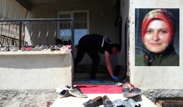 Konya'da akıl almaz olay! Duvarda asılı tüfek yere düşünce...
